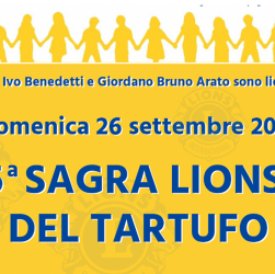 Sagra Lions del Tartufo