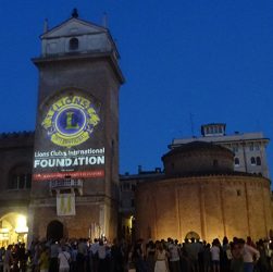 Mantova per LCIF