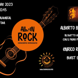 Il manifesto di All In Rock